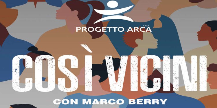 Così Vicini, il podcast del progetto Arca