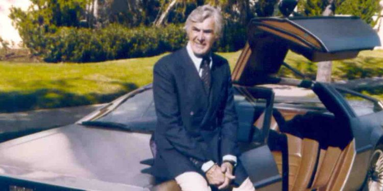 John DeLorean