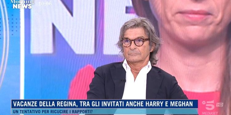 Roberto Alessi ospite di Morning News