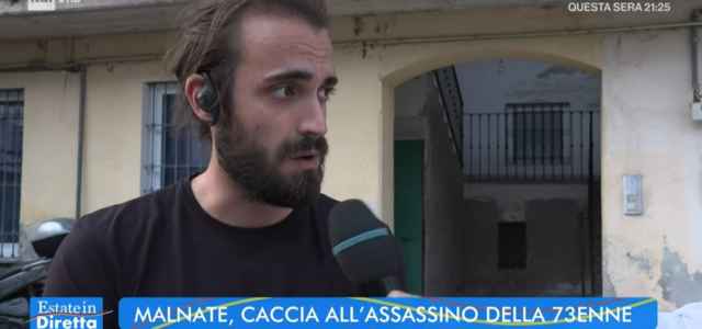 Omicidio Malnate Il Vicino Le Ho Fatto Il Massaggio Cardiaco