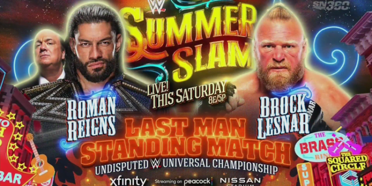 WWE Summerslam