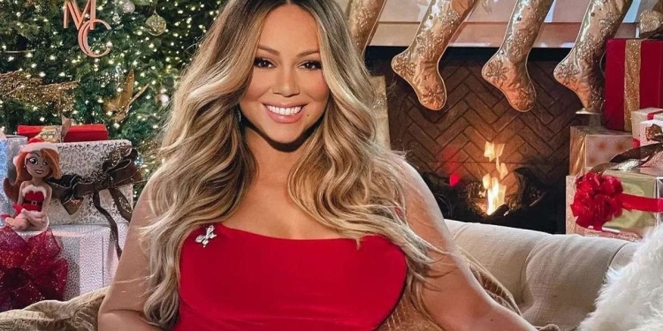 Mariah Carey
(Foto: web)