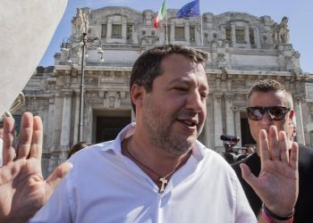 Salvini, Lega