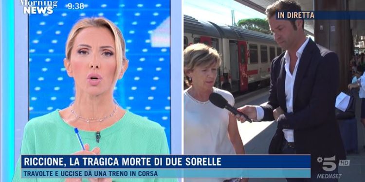 Sindaco Riccione a Morning News