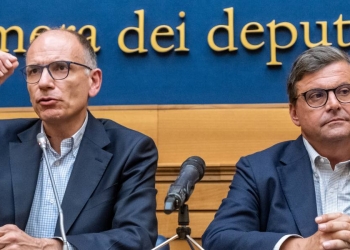 Letta e Calenda