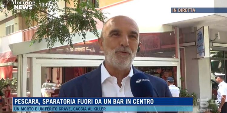 Sindaco di Pescara a Morning News