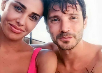 Belen Rodriguez e Stefano De Martino
(Foto: web)