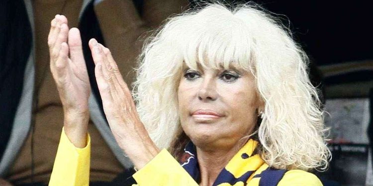 Donatella Rettore
(Foto: web)