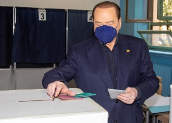 Berlusconi al voto