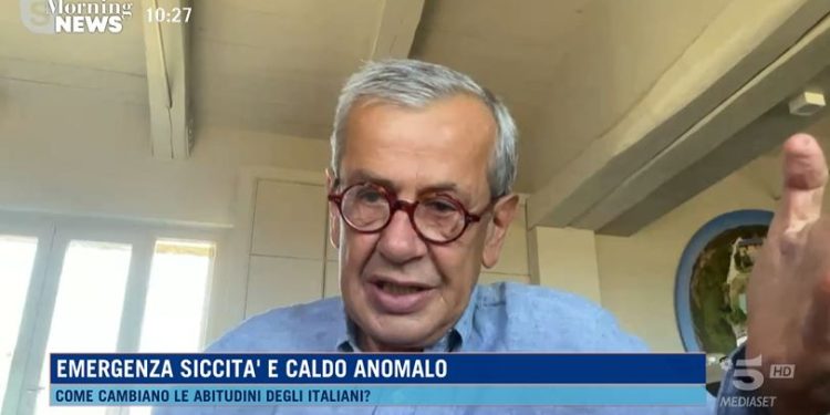 Chicco Testa a Morning News