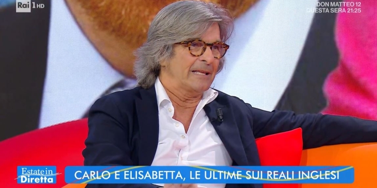 Roberto Alessi a Estate in Diretta