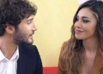 Belen Rodriguez e Stefano De Martino
(Foto: web)