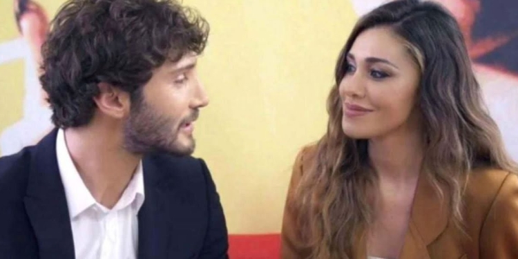 Belen Rodriguez e Stefano De Martino
(Foto: web)