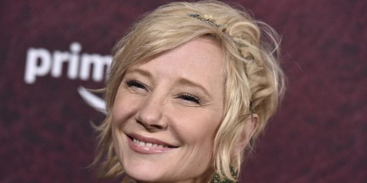 Anne Heche (Foto: 2021, LaPresse)