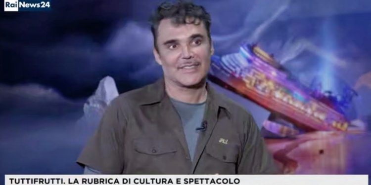 David LaChapelle a Tutti Frutti