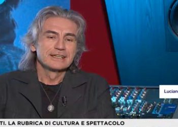 Luciano Ligabue a Tutti Frutti