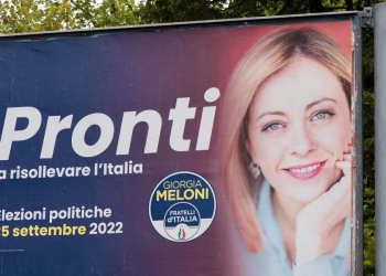 Meloni, Elezioni