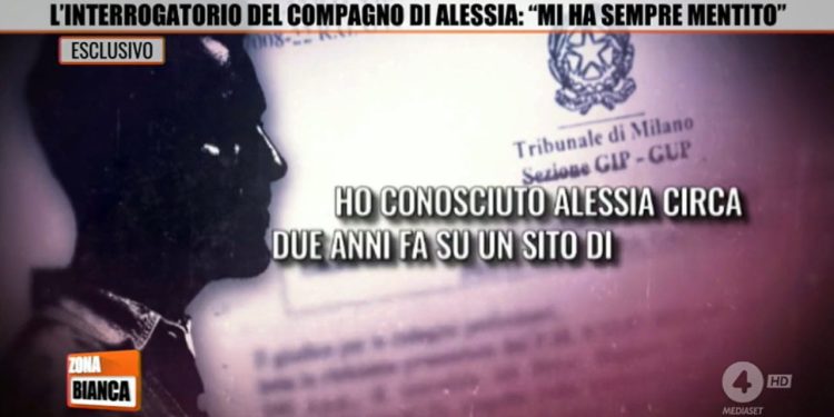 Compagno Alessia Pifferi, Zona Bianca