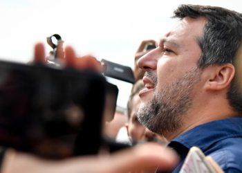 Salvini a Milano