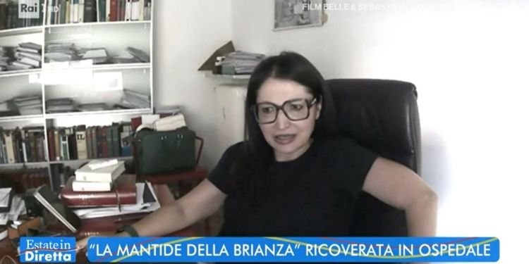 L'avvocato di Tiziana Morandi a Estate in Diretta