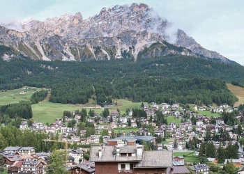 Cortina d'Ampezzo (Pixabay)