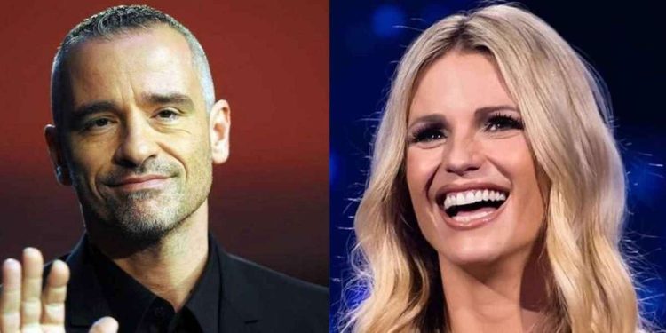 Eros Ramazzotti e Michelle Hunziker