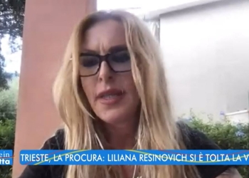 Roberta Bruzzone a Estate in Diretta