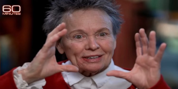 Laurie Anderson