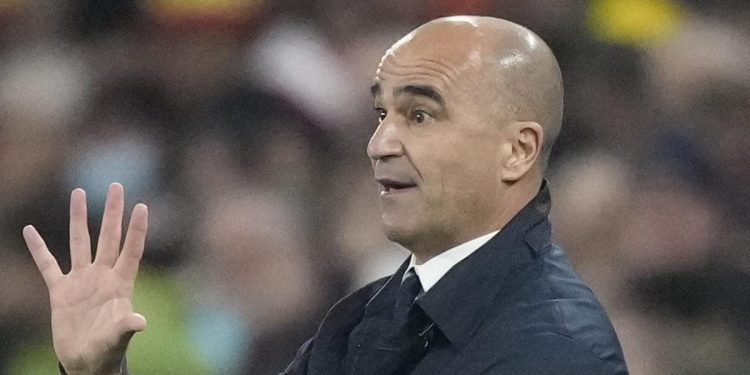 Roberto Martinez, nuovo allenatore del Portogallo (foto:lapresse)