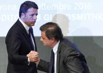 Renzi e Calenda