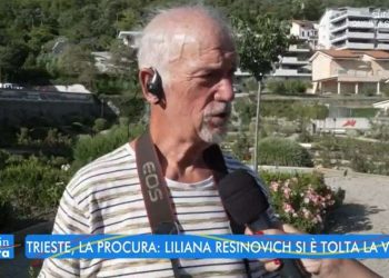 Il marito di Liliana Resinovich a Estate in Diretta