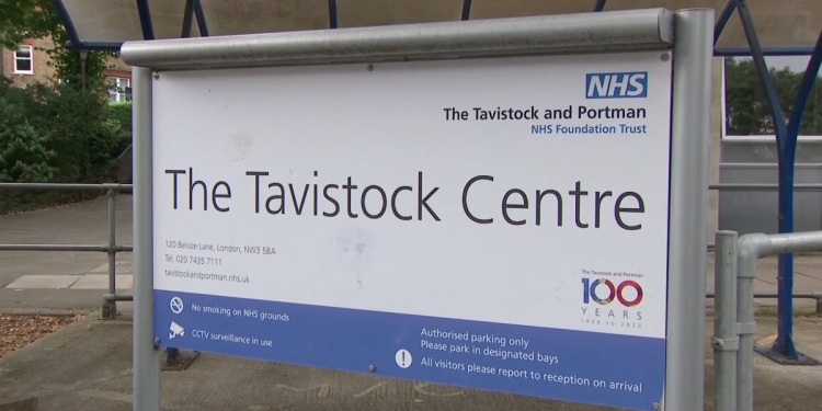 The Tavistock Centre (Foto: da YouTube)