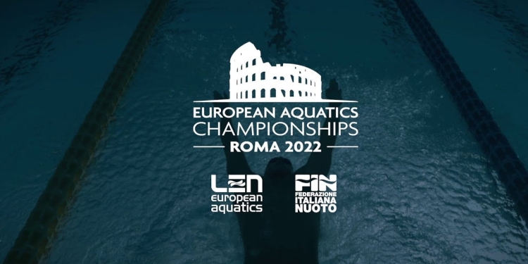 Europei nuoto Roma 2022