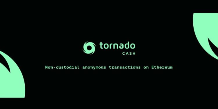 Tornado Cash