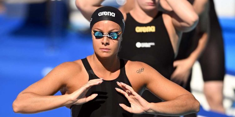 Medagliere Europei nuoto 2022, lunedì 15 agosto (Foto LaPresse)