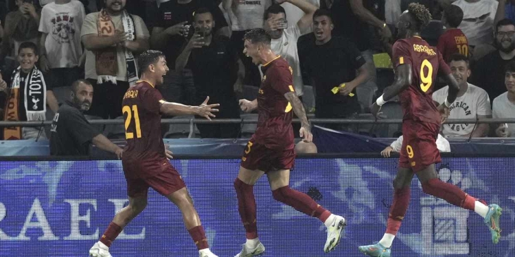 Roma Dybala Serie A