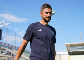 Dionisi Sassuolo Serie A