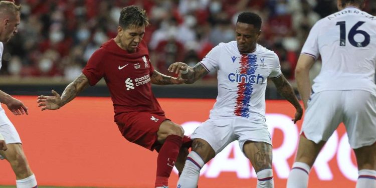 Diretta Liverpool Crystal Palace (Foto LaPresse)