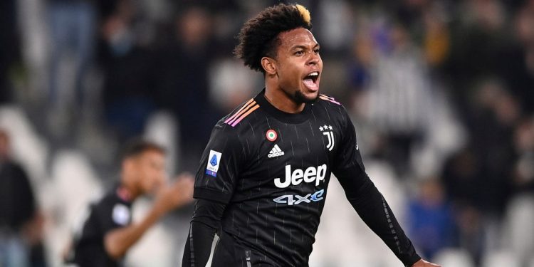 McKennie Juventus