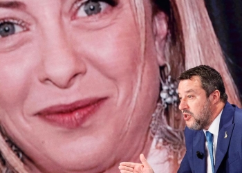 Salvini e Meloni