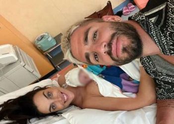 Nicole Mazzocato è diventata mamma (Instagram)