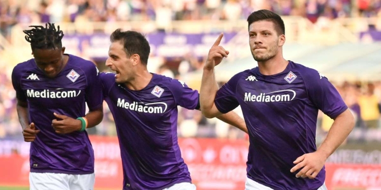 Fiorentina Serie A Conference League