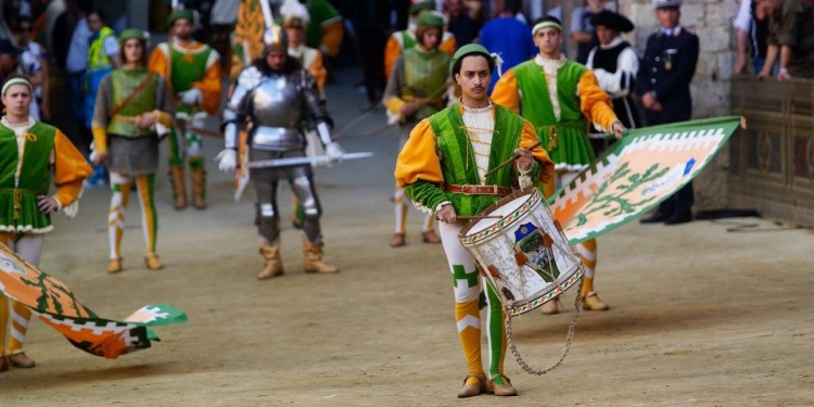 Palio di Siena