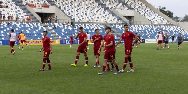 diretta fiorentina roma primavera