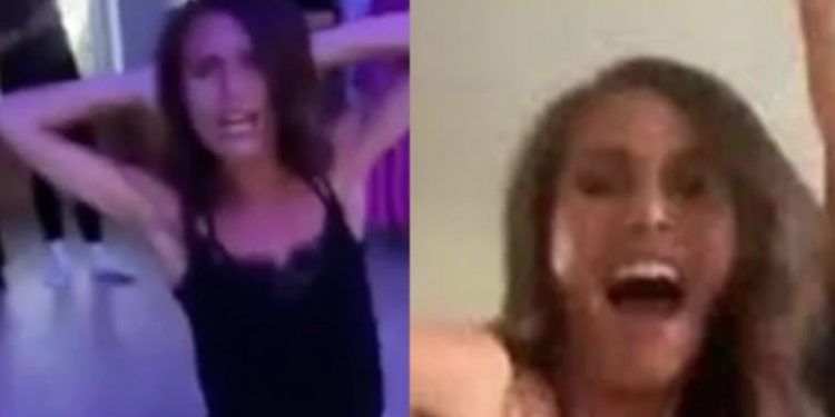 Sanna Marin balla scatenata ad una festa privata