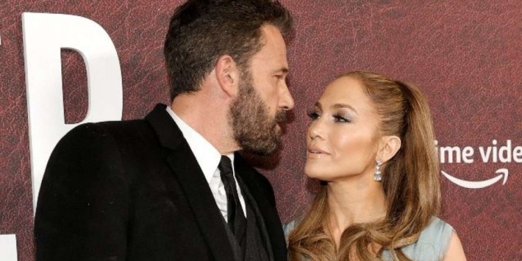 Jennifer Lopez e Ben Affleck