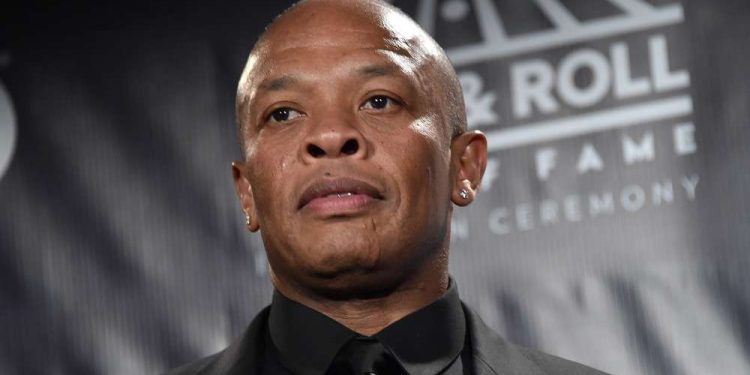 Dr. Dre
(Foto: web)