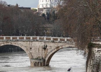 Ponte Sisto, Roma (Foto: 2021, LaPresse)