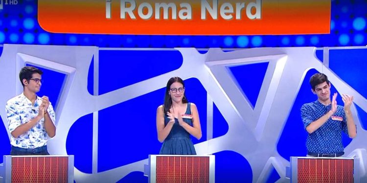 Reazione a Catena, Roma Nerd