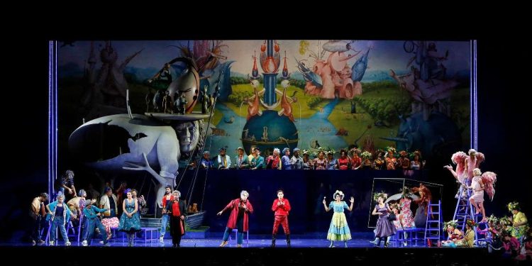 Rossini Opera Festival edizione 2022